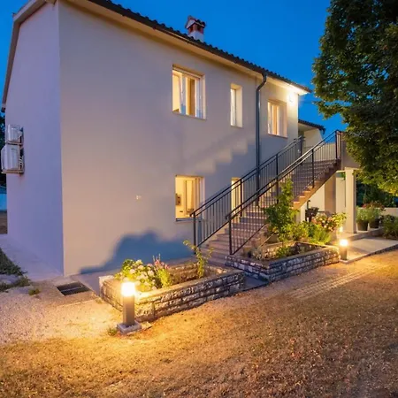 Beautiful Casa Slivari Istria In Labin