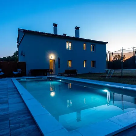 Beautiful Casa Slivari Istria In Labin * Šumber